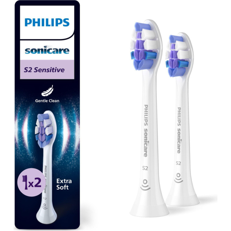 Philips ELECTRIC TOOTHBRUSH ACC HEAD/HX6052/87 PHILIPS
