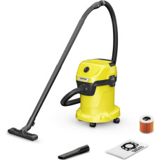 Karcher VACUUM CLEANER WD 3/V-17/4/20 1.628-130.0 KARCHER