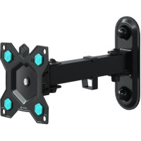 Onkron TV SET ACC WALL MOUNT /10-35"/BLACK R2-B ONKRON