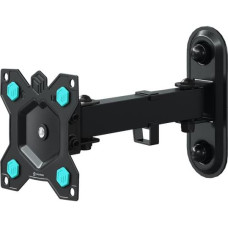 Onkron TV SET ACC WALL MOUNT /10-35"/BLACK R2-B ONKRON