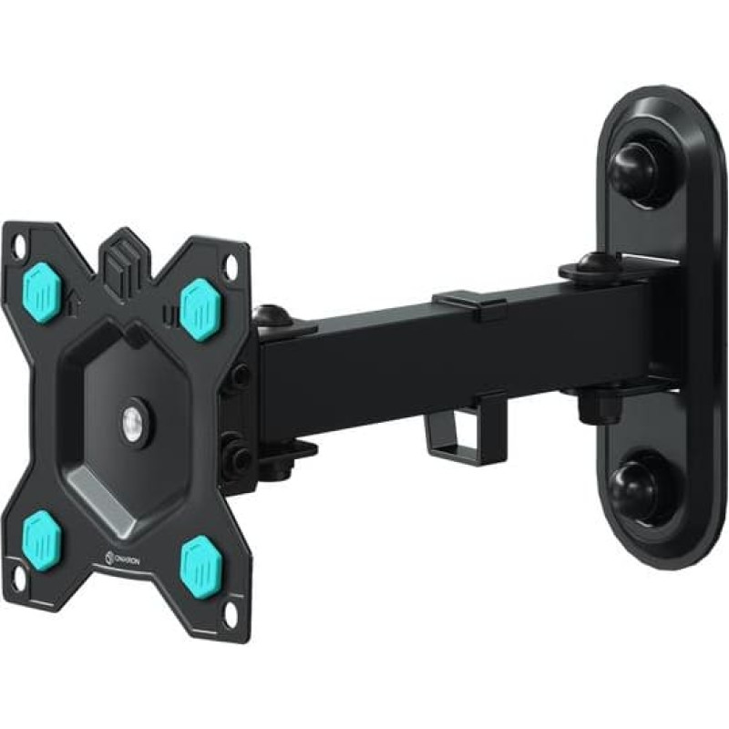 Onkron TV SET ACC WALL MOUNT /10-35"/BLACK R2-B ONKRON
