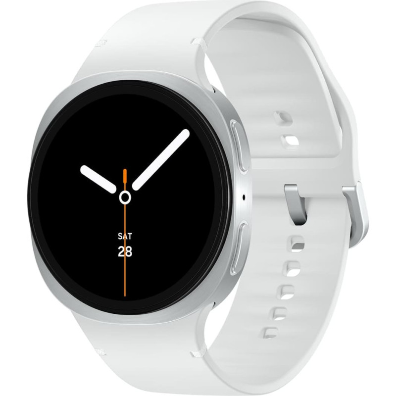Samsung SMARTWATCH GALAXY WATCH8 LTE/44MM SILVER SM-L335 SAMSUNG