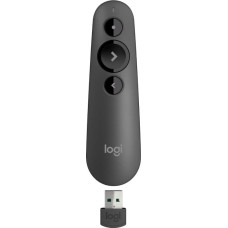 Logitech PRESENTER/POINTER R500S/GRAPHITE  910-005843 LOGITECH