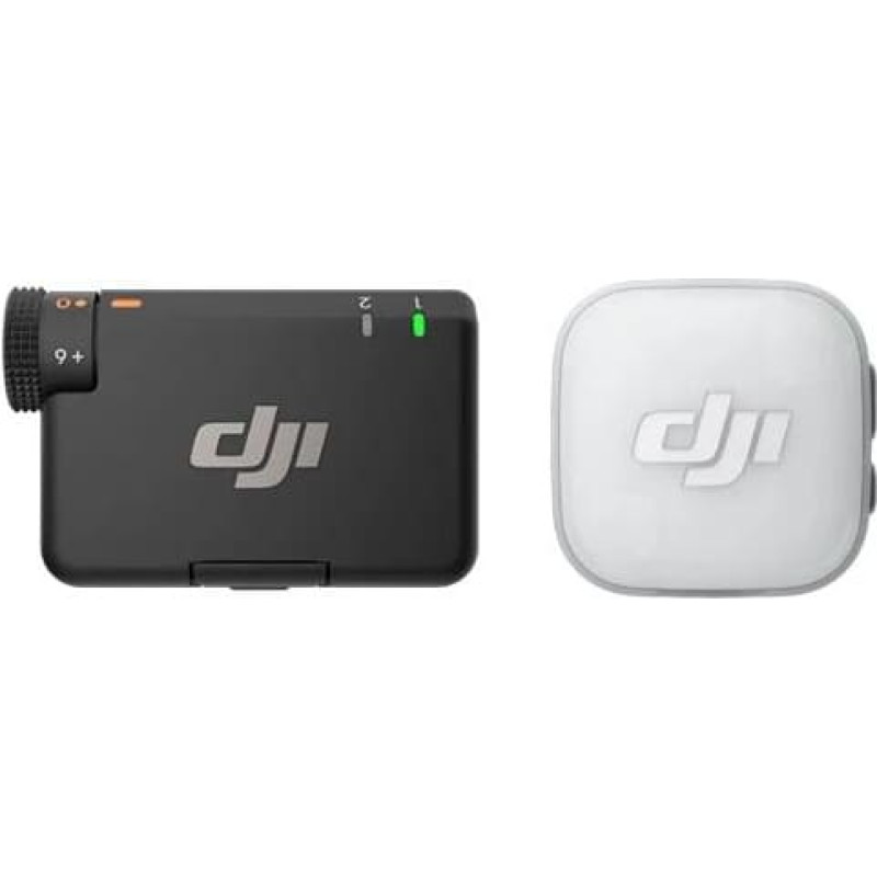 DJI CAMERA ACC MIC MINI 1TX+1RX/CP.RN.00000530 DJI