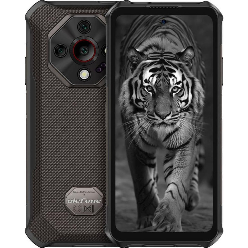 Ulefone MOBILE PHONE ARMOR X16/6/128GB WASTELAND SHAD ULEFONE