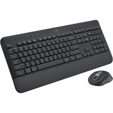 Logitech KEYBOARD +MOUSE COMBO MK650/GRAPHITE 920-011004 LOGITECH