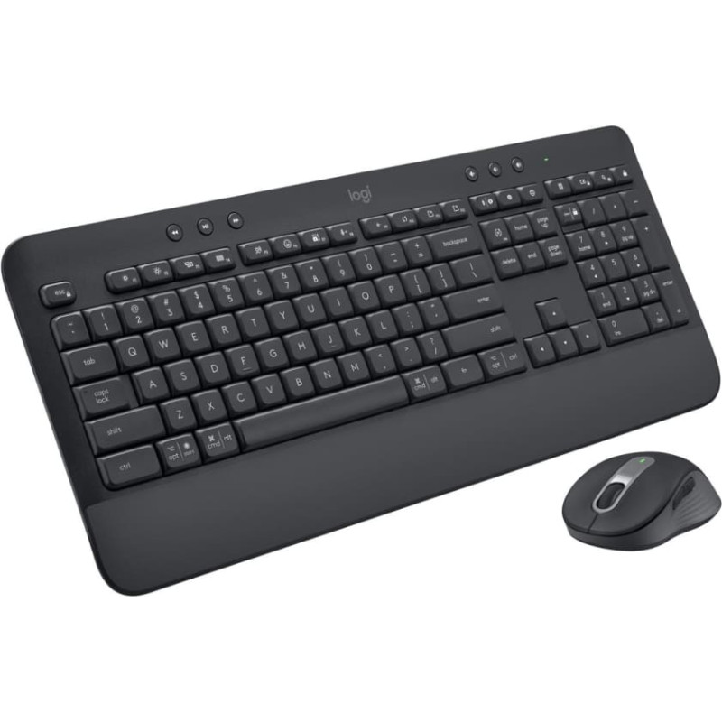 Logitech KEYBOARD +MOUSE COMBO MK650/GRAPHITE 920-011004 LOGITECH