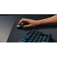 Logitech MOUSE USB PRO X SUPERLIGHT 2/BLACK 910-006630 LOGITECH
