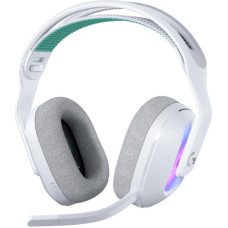 Logitech HEADSET STEREO G522 LIGHTSPEED/WHITE 981-001550 LOGITECH