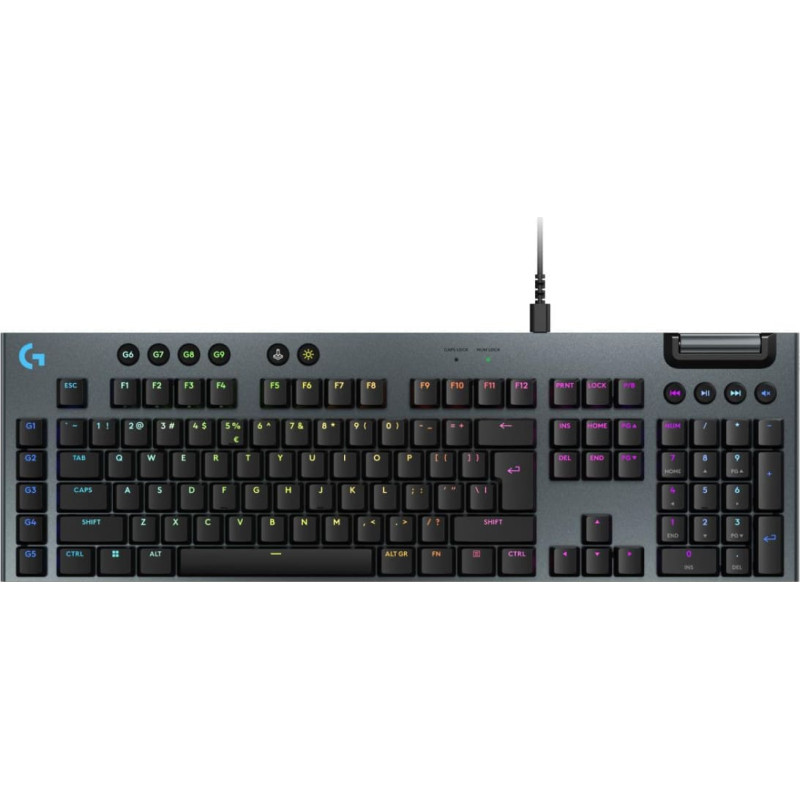 Logitech KEYBOARD G915 X/ENG 920-012942 LOGITECH
