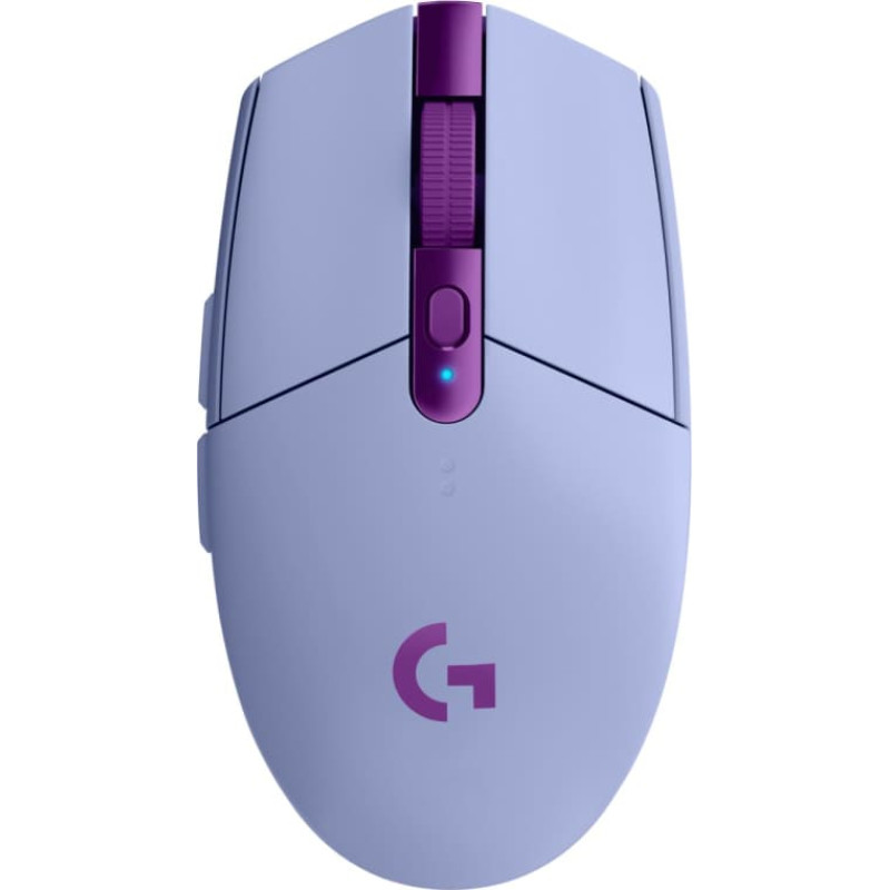 Logitech MOUSE USB OPTICAL G305/LIGHTSPEED 910-006022 LOGITECH