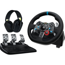 Logitech CONSOLE ACC ACCESSORY BUNDLE/G29/G435 991-000539 LOGITECH