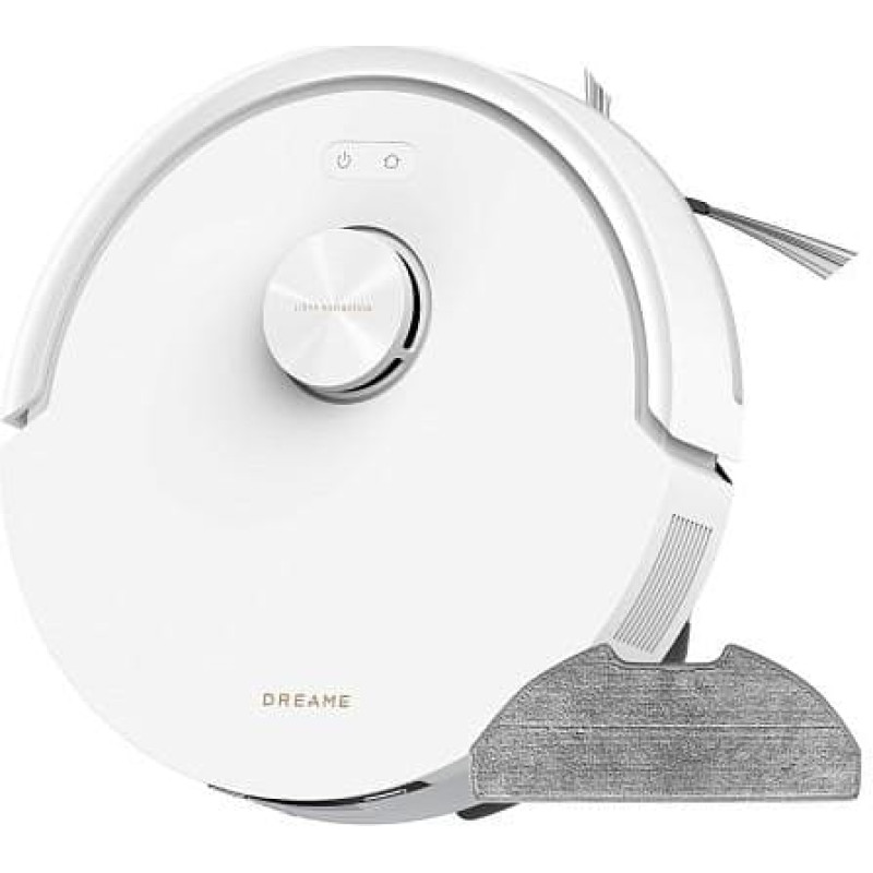 Dreame VACUUM CLEANER ROBOT F20/WHITE RLF41GA-WH DREAME