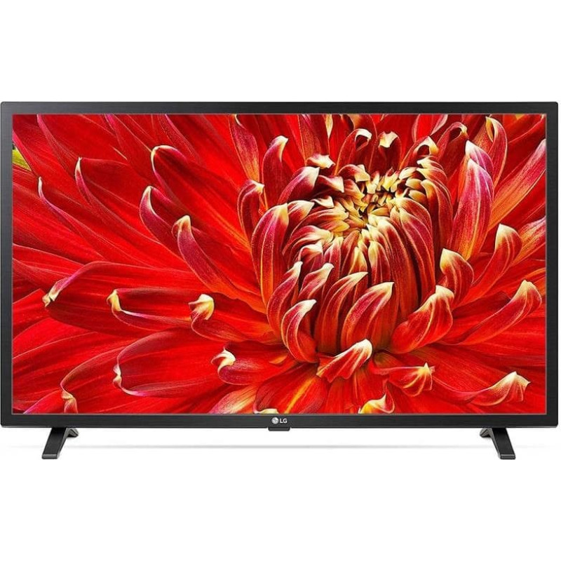LG TV Set|LG|32"|Smart/FHD|1920x1080|Wireless LAN|Bluetooth|webOS|Black|32LQ631C