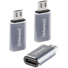 Intenso ADAPTER USB-C TO MICRO-USB/C480M 7600213 INTENSO
