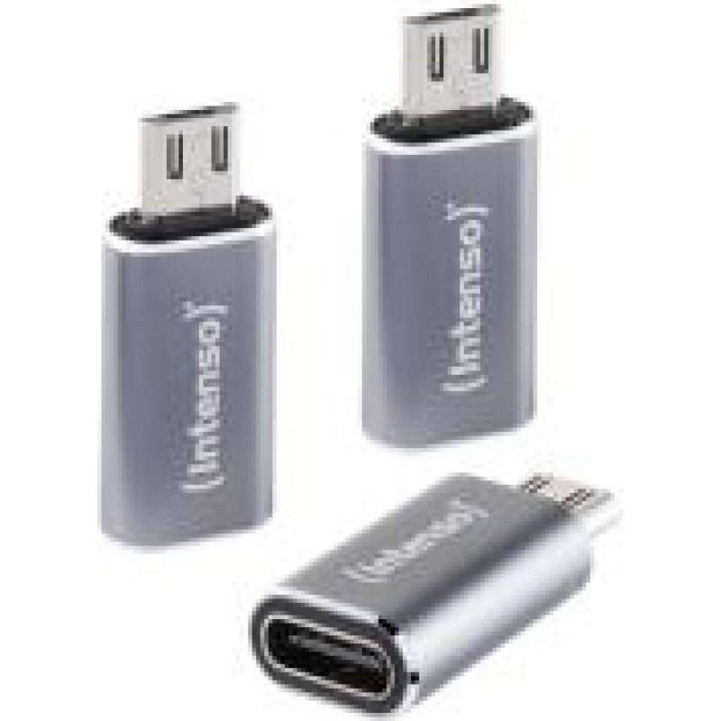 Intenso ADAPTER USB-C TO MICRO-USB/C480M 7600213 INTENSO