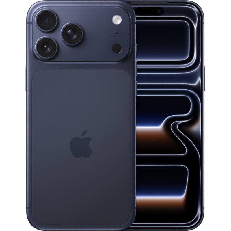 Apple MOBILE PHONE IPHONE 17 PRO MAX/512GB DEEP BLUE MFYU4 APPLE