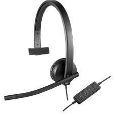 Logitech HEADSET STEREO H570E MONO/981-000571 LOGITECH