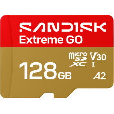Sandisk MEMORY MICRO SDXC 128GB UHS-I/SDSQXGN-128G-GN6MN SANDISK