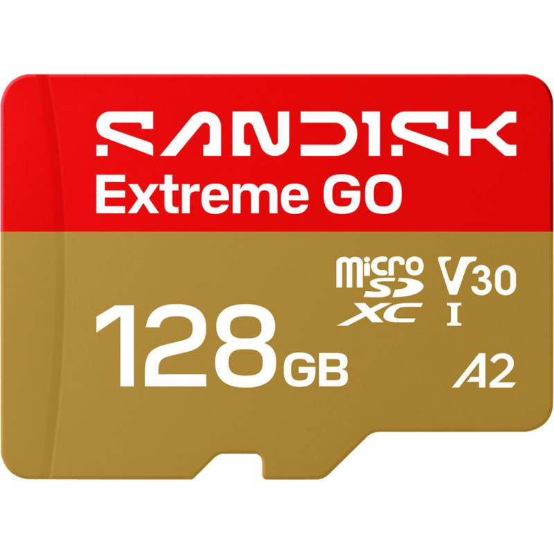 Sandisk MEMORY MICRO SDXC 128GB UHS-I/SDSQXGN-128G-GN6MN SANDISK