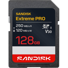 Sandisk MEMORY SDXC 128GB UHS-1/SDSDXXJ-128G-GSCIN SANDISK