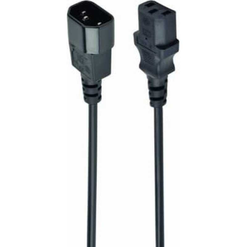 Gembird CABLE POWER C13 TO C14 5M/PC-189-075-5M GEMBIRD