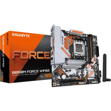 Gigabyte MB AMD B850 SAM5 MATX/B850M FORCE WF6E 1.2 GIGABYTE