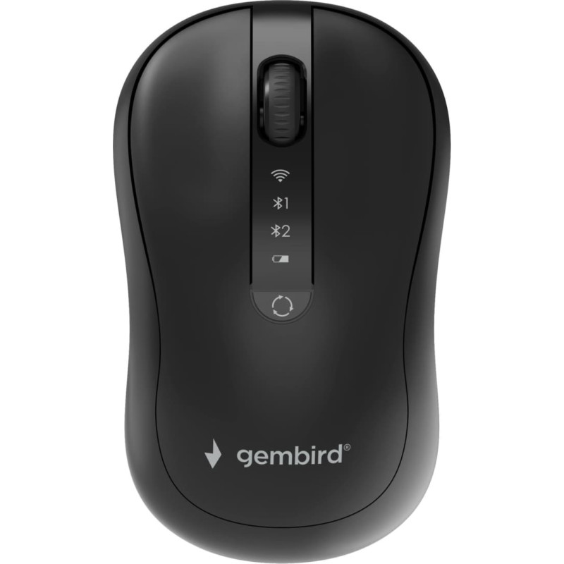 Gembird MOUSE USB OPTICAL WRL/MUSW2-4B-01 GEMBIRD