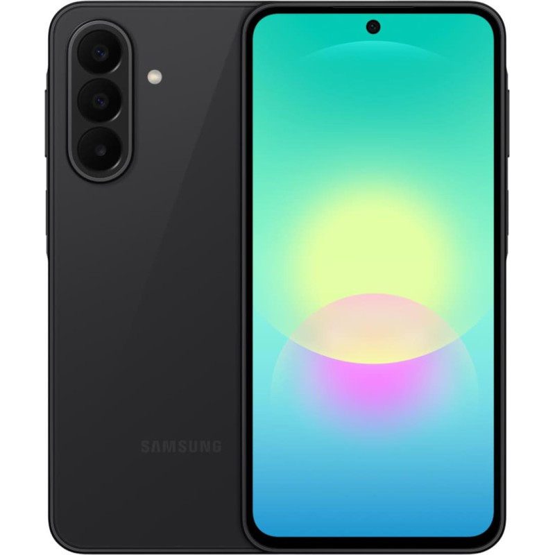 Samsung MOBILE PHONE GALAXY A27 5G/128GB BLACK SM-A276B SAMSUNG