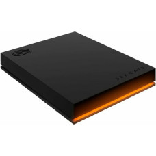 Seagate External HDD|SEAGATE|FireCuda|1TB|USB 3.2|Colour Black|STKL1000400
