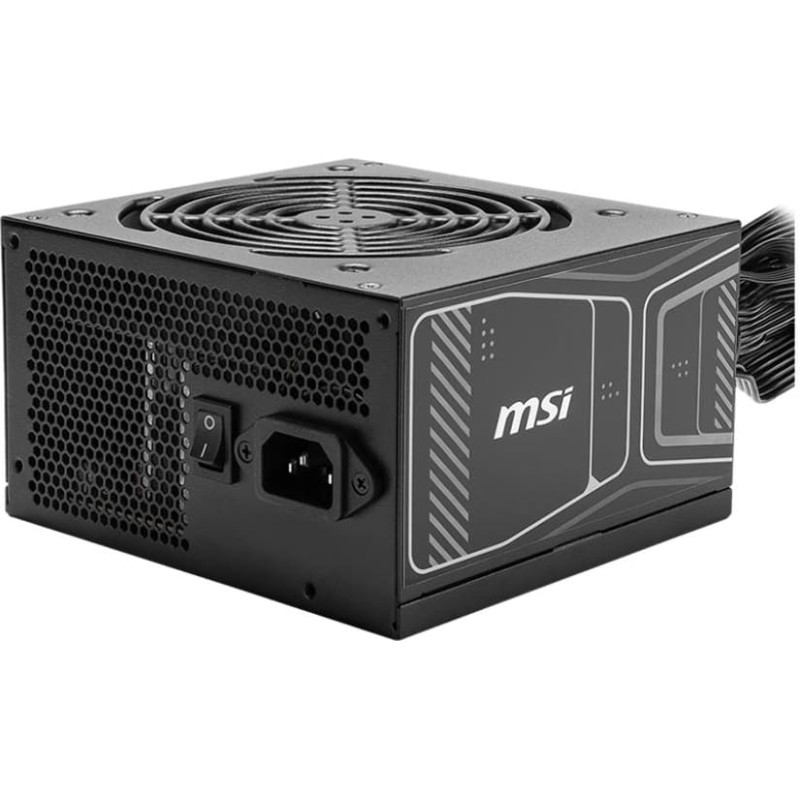MSI Power Supply|MSI|MAG A850GN PCIE5|ATX|PC|100 - 240 V|850 W|MAGA850GNPCIE5