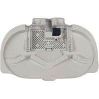 Roborock VACUUM ACC CLEANING PLATE WHT/PEARL E PRO 9.01.4720 ROBOROCK