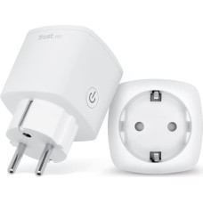 Trust SMART HOME SOCKET WIFI/DUO-PACK 71301 TRUST