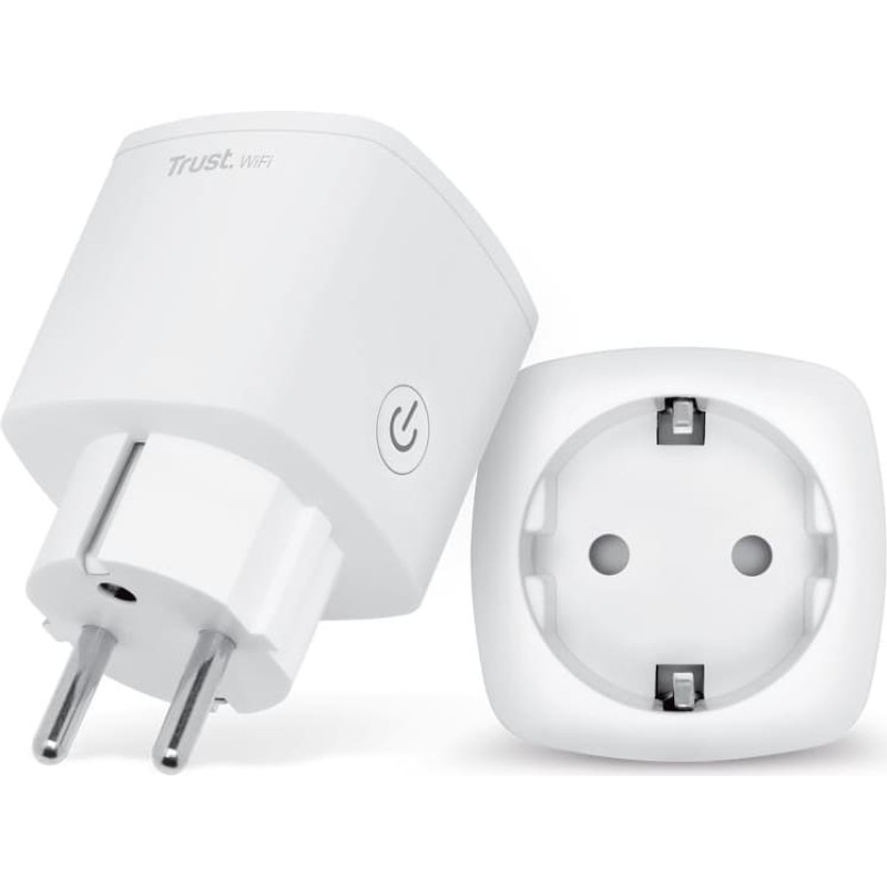 Trust SMART HOME SOCKET WIFI/DUO-PACK 71301 TRUST