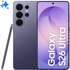 Samsung MOBILE PHONE GALAXY S26 ULTRA/1TB VIOLET SM-S948B SAMSUNG