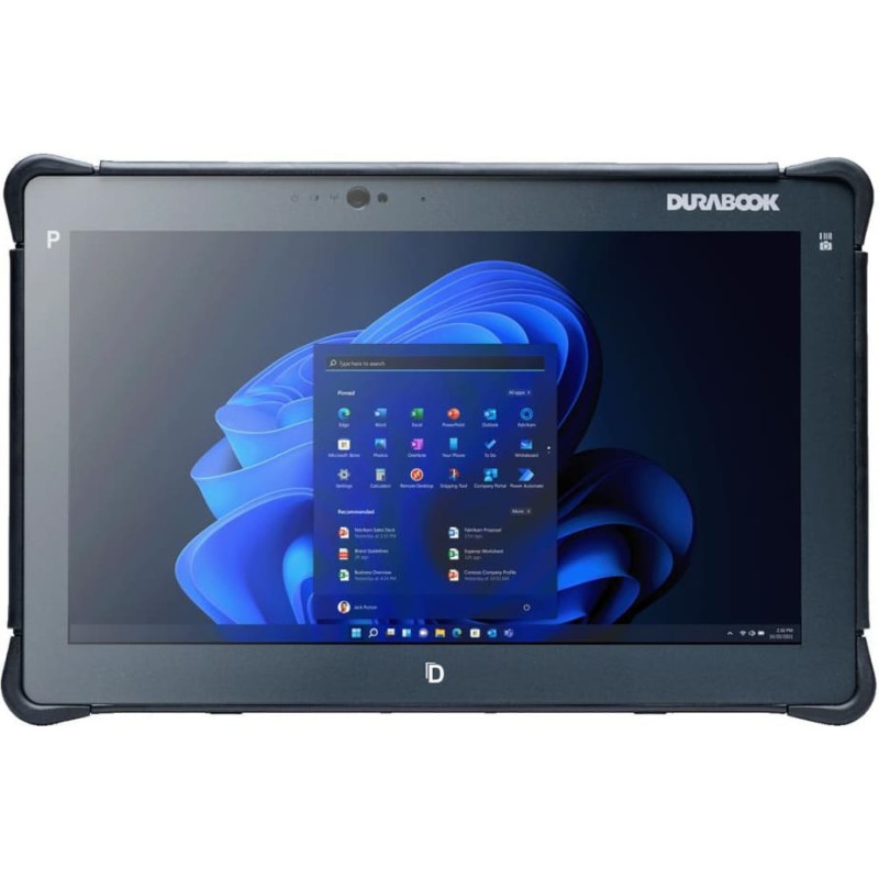 Durabook TABLET R11AH7 CI5-1235U 11"/8/256GB R1G1P2DEBAEX DURABOOK