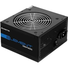 Chieftec Power Supply|CHIEFTEC|500 Watts|Efficiency 80 PLUS BRONZE|PFC Active|ELP-500S