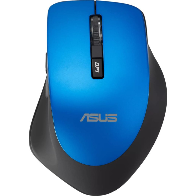 Asus MOUSE USB OPTICAL WRL WT425/BLUE 90XB0280-BMU040 ASUS