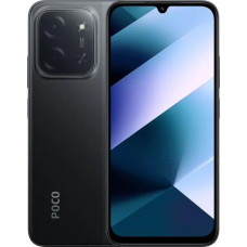 Poco MOBILE PHONE POCO C85/8/256GB BLACK MZB0LFYEU POCO