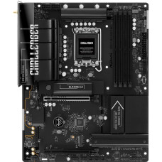 Asrock Mainboard|ASROCK|Intel B860|LGA 1851 (Socket V1)|ATX|RAM DDR5-SDRAM|4xSlots|Wi-Fi Yes|Bluetooth Yes|1xNumber of M.2 (M) slots|B860CHALLENGERWIFI