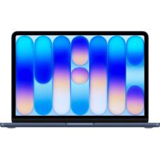 Apple Notebook|APPLE|13-inch MacBook Neo: Apple A18 Pro chip with 6-core CPU and 5-core GPU, 8GB, 256GB SSD - Indigo|CPU Apple A|A18 Pro|13 "|2408 x 1506 pixels|RAM 8 GB|SSD 256 GB|Discrete graphics Not available|On-board graphics Yes|OS installed ma