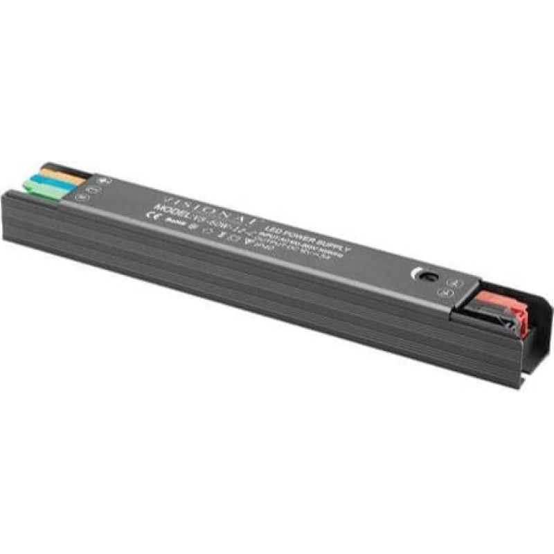 Ollo LIGHTSTRIP PSU 12V 5A 60W/VS-60W-12C V VISIONAL