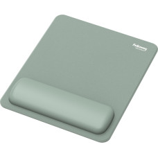 Fellowes MOUSE PAD WRIST REST/SAGE 100142556 FELLOWES