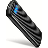 Axagon SSD ACC ENCLOSURE M.2 NVME/USB-C EEM2-SC AXAGON