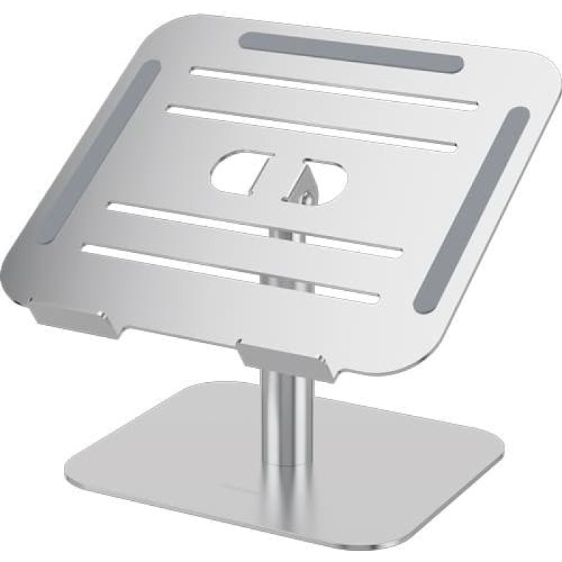 Fellowes NB ACC DESK STAND/SILVER 100138880 FELLOWES