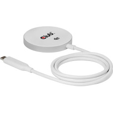 Club3D MOBILE CHARGER QI2 MAGSAFE/25W WH CAC-3026 CLUB3D