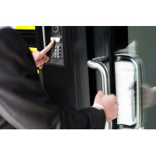 2N ENTRY PANEL HELIOS/IP FORCE W/CAM 9151101CHKW 2N