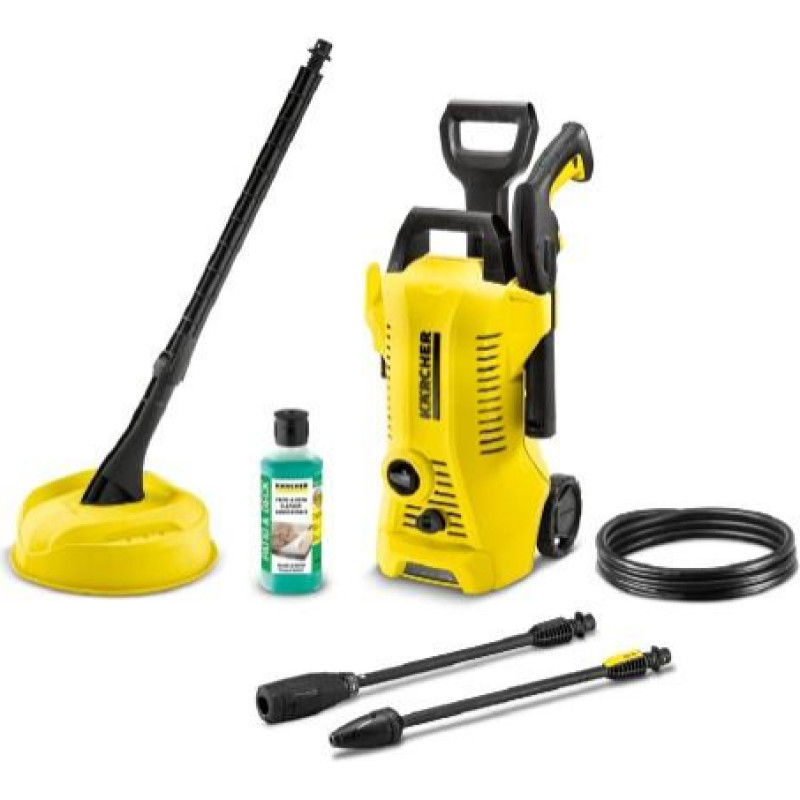 Karcher HIGH PRESSURE WASHER K 2/PREMIUM PC 1.673-633.0 KARCHER