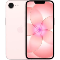 Apple MOBILE PHONE IPHONE 17E/256GB SOFT PINK MHRX4 APPLE