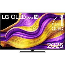 LG TV SET OLED 55" 4K/OLED55G53LS LG